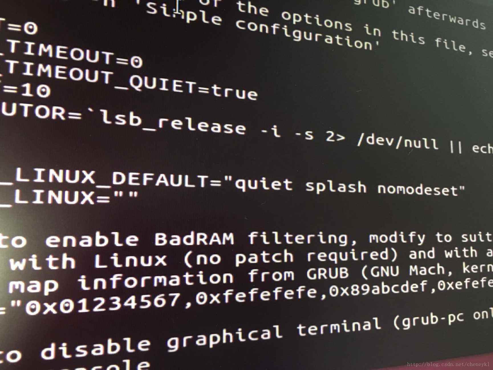 ubuntu登录后卡在紫屏_ubuntu登录后卡在紫屏_ubuntu登录后卡在紫屏