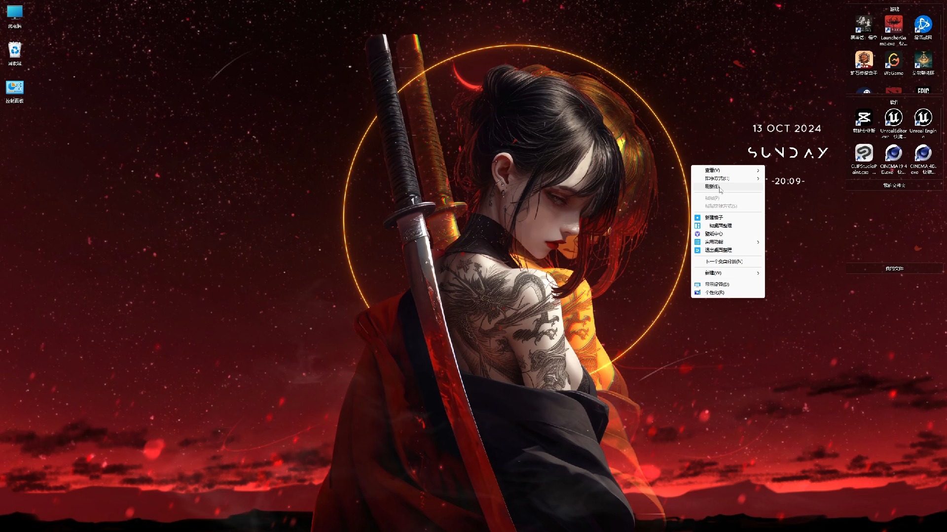 win10右键发送到显示空白_win10右键发送到空白_鼠标右键发送到空白