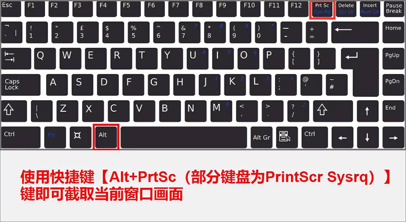 截图电脑快捷键是_截图快捷键ctrl加什么电脑_电脑上键盘截图快捷键