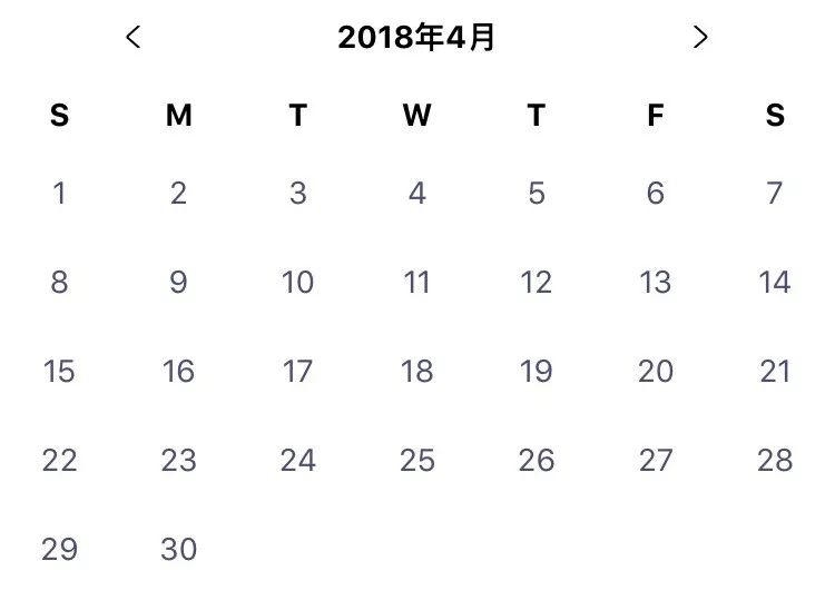 微信最好的日历小程序_微信小程序 日历 源码_小程序日历组件源码