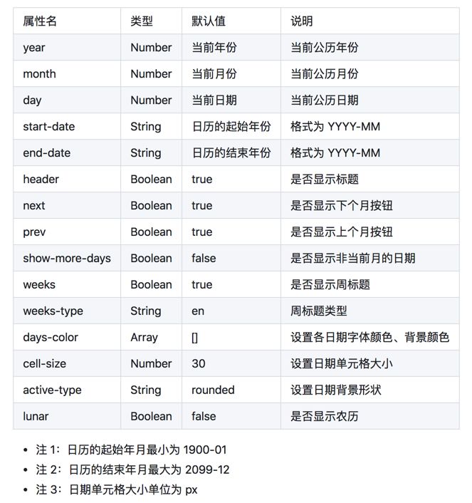 微信最好的日历小程序_微信小程序 日历 源码_小程序日历组件源码