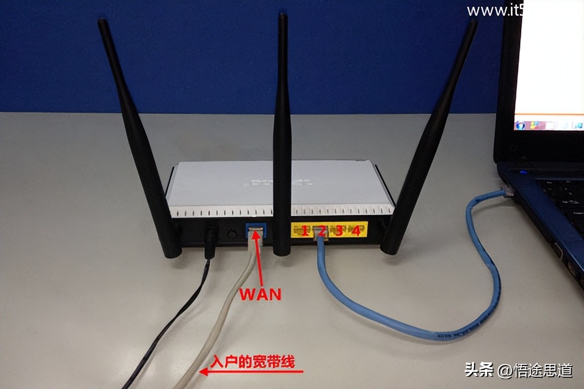 路由器电脑如何设置上网_电脑设置路由器上网方式_设置完路由器电脑连不上网