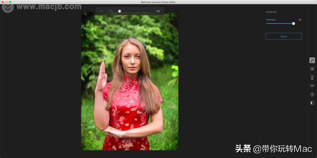 mac图像处理软件推荐_照片处理软件mac_专业照片处理软件mac