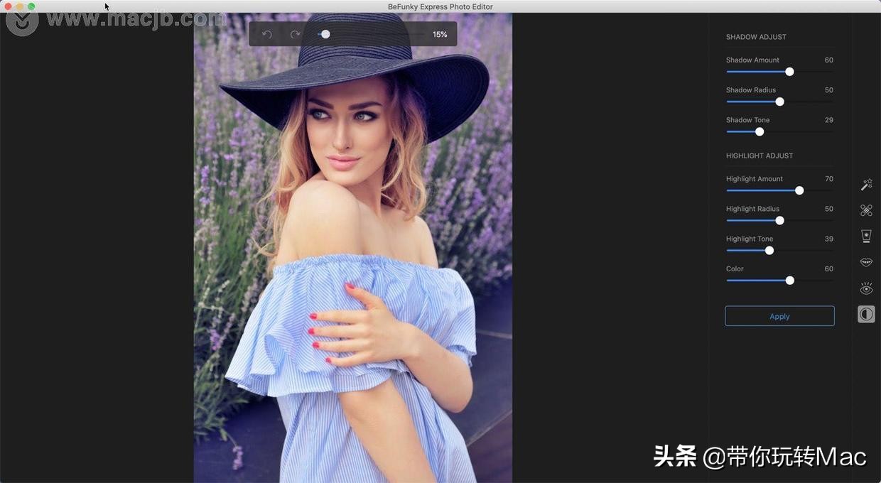 专业照片处理软件mac_照片处理软件mac_mac图像处理软件推荐