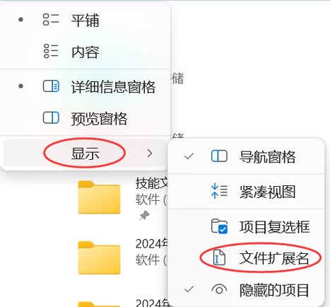 windows修改文件扩展名_win10更改扩展文件名_win10修改文件扩展名