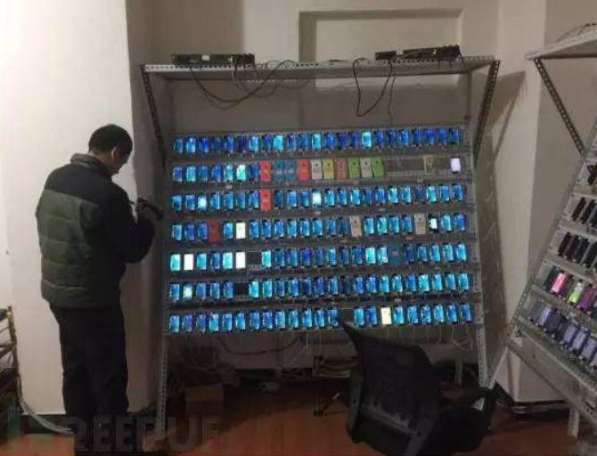 微信黑产揭秘：专业程度不输BAT，月入千万，黄赌骗一条龙