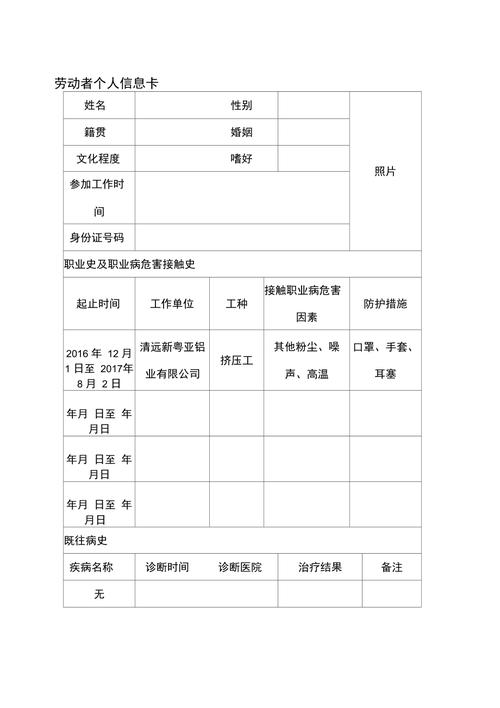员工个人信息采集表有什么用_员工个人信息采集表模板_采集员工个人信息怎么通知