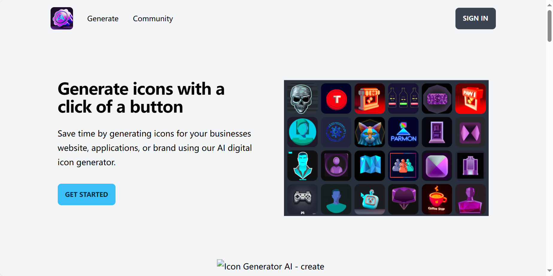 icon 在线制作工具