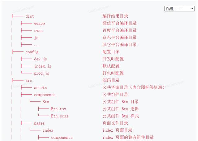 Taro小程序跨端开发入门实战（小程序跨端框架）