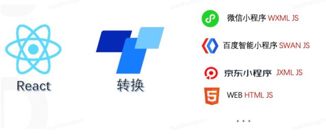Taro小程序跨端开发入门实战（小程序跨端框架）