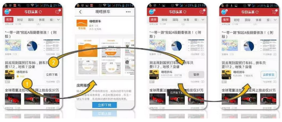 信息流广告形态_信息流广告名词_信息流广告是什么意思?