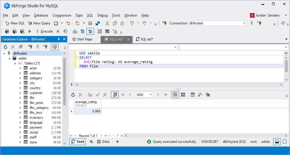 mysql测试数据生成器_mysql测试工具_mysql快速生成测试数据