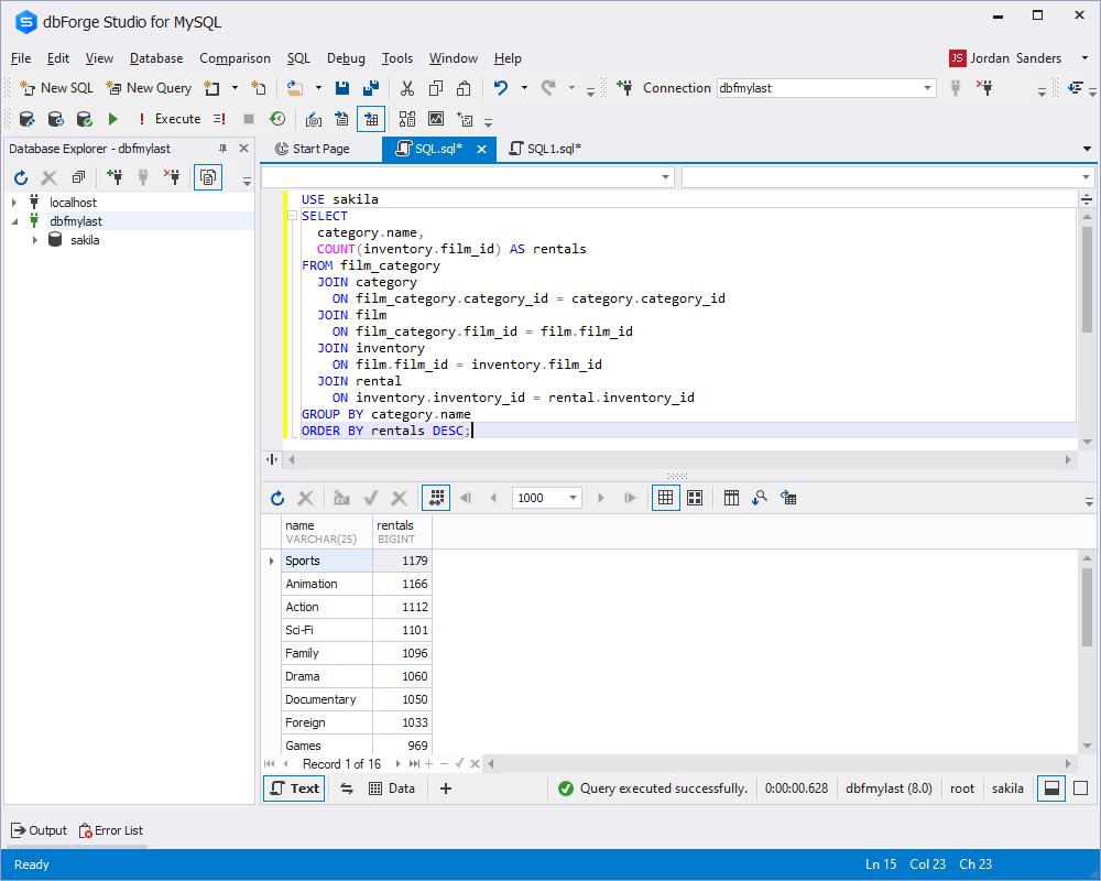 mysql测试工具_mysql测试数据生成器_mysql快速生成测试数据