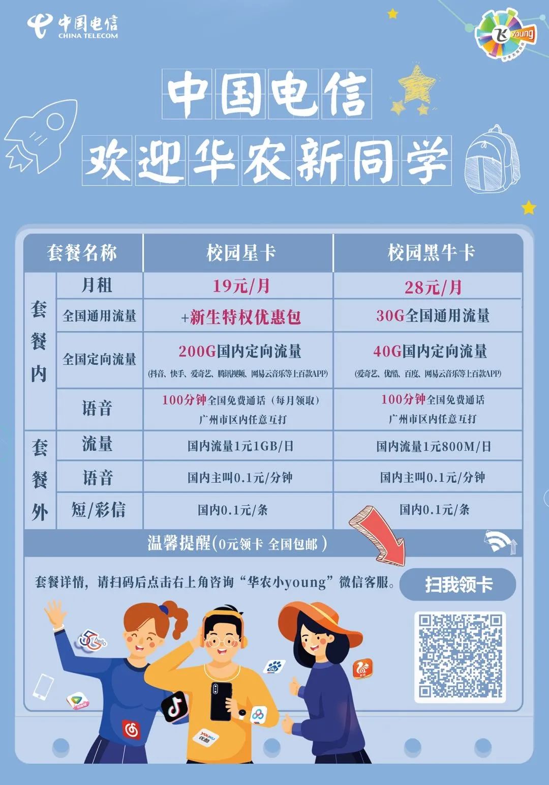 电信免流量应用_为什么电信免流量的软件跑流量_电信有没有免流量软件