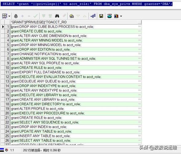 oracle用户是什么意思_oracle系统用户有哪些_oracle用户权限有哪些