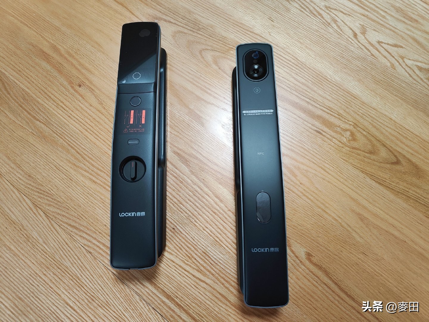 鹿客智能锁使用说明书_鹿客智能锁说明书下载_鹿客锁安装说明书