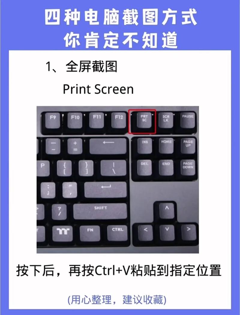 截图电脑用什么_截图电脑用哪个键_用电脑怎么截图