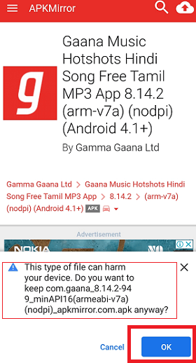 如何在Android上安装APK文件
