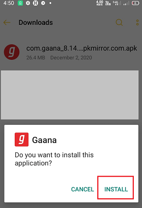 如何在Android上安装APK文件