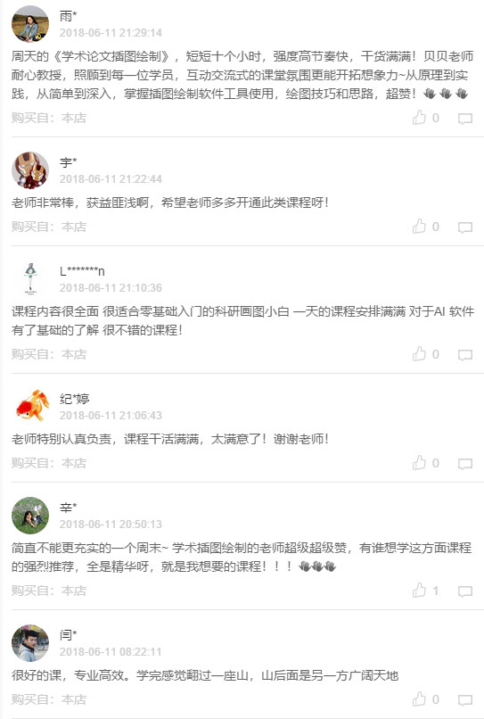 易生信学员评价