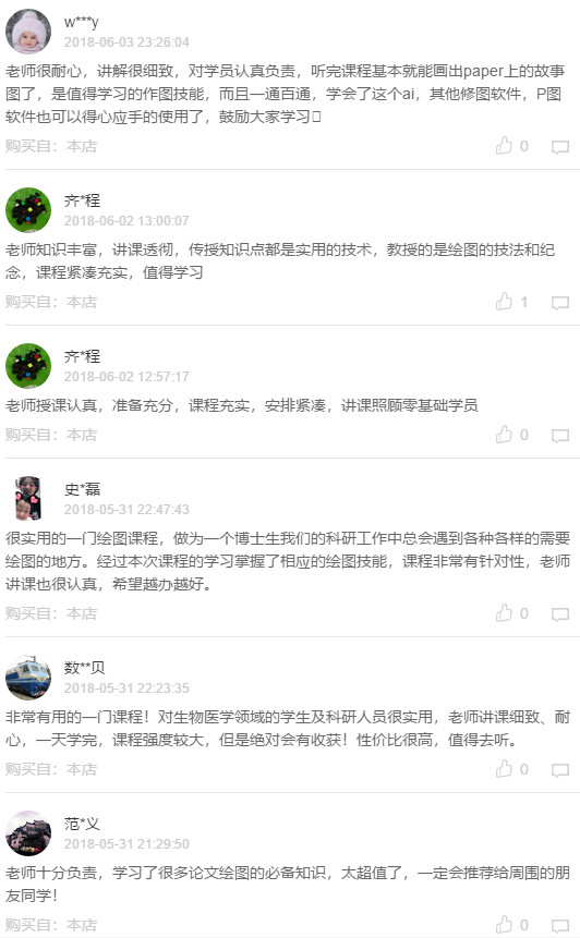 易生信学员评价
