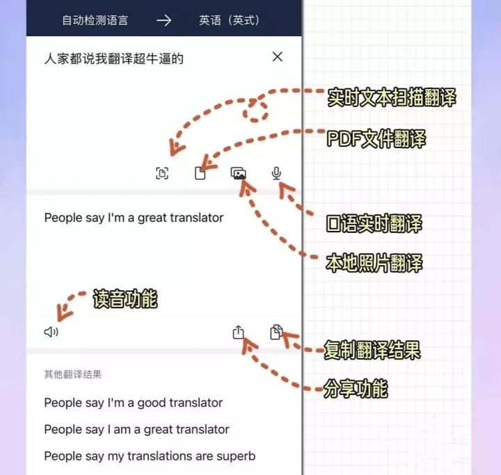 手机自动翻译器下载_手机自动翻译的软件_手机版自动翻译