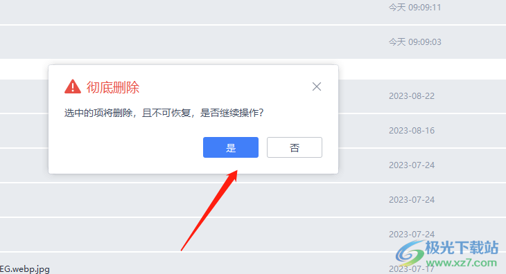 删除的文件回收站没有_删除回收站文件就是永久删除吗_回收站删除的文件再无法回复