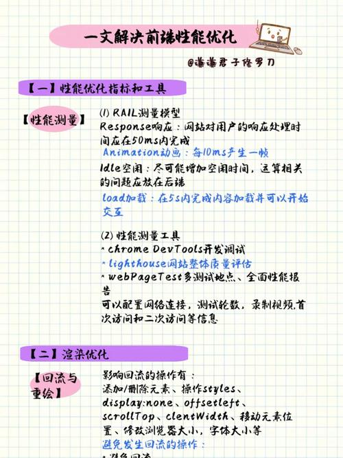 优化js性能的方法_js性能优化有哪些方法_优化性能的方法