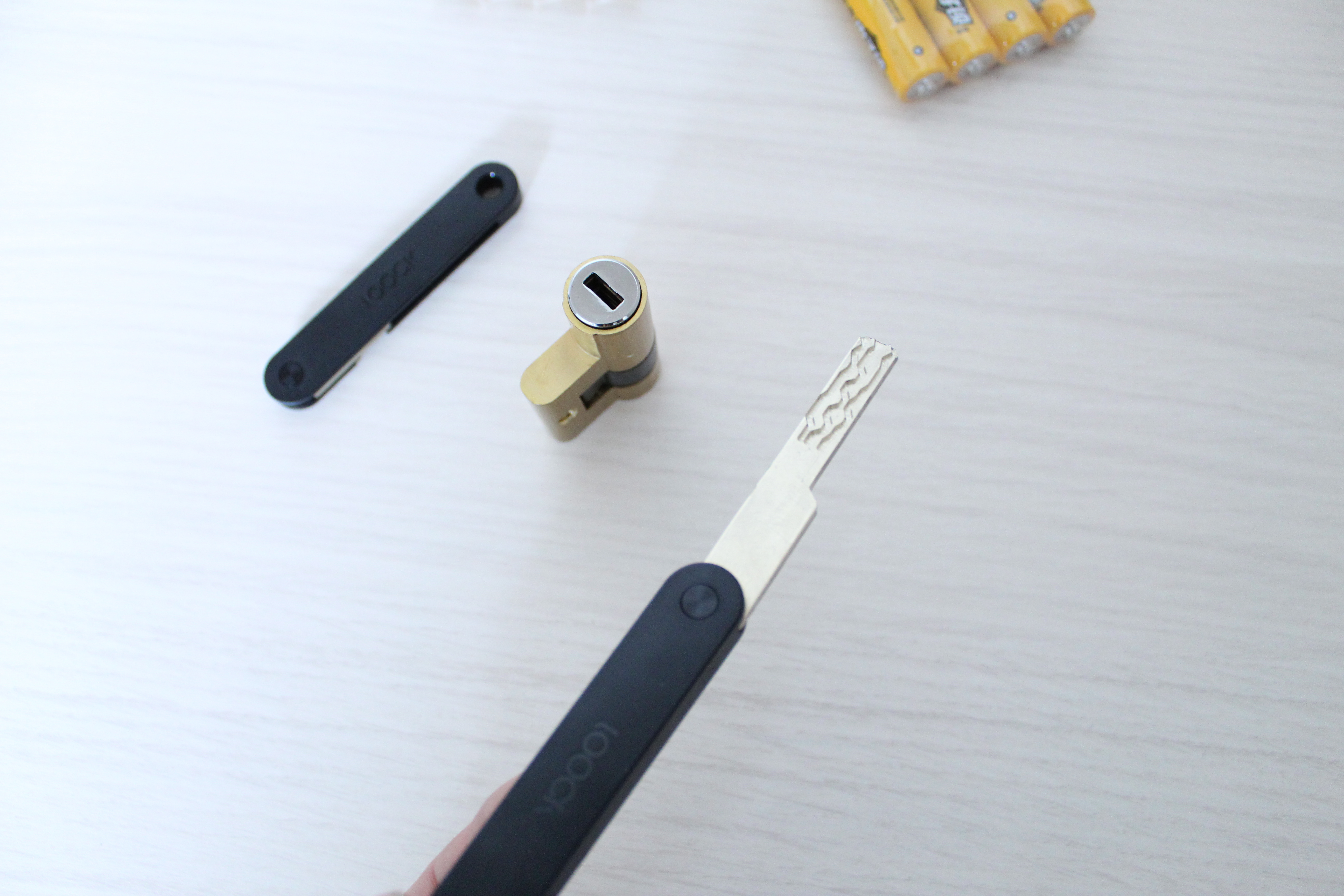 鹿客智能锁说明书下载_鹿客智能锁使用说明书_智能锁鹿客怎么样