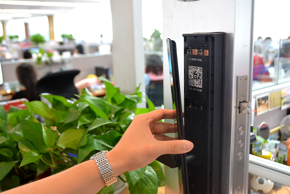 鹿客智能锁使用说明书_智能锁鹿客怎么样_鹿客智能锁完整说明书