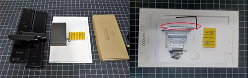 鹿客锁安装说明书_鹿客智能锁说明书下载_鹿客智能锁使用说明书