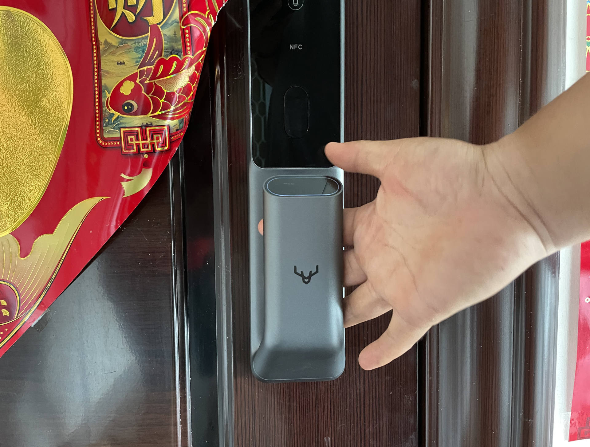 鹿客智能锁使用说明书_鹿客智能锁说明书下载_鹿客智能锁完整说明书
