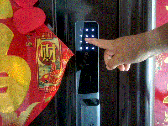 鹿客智能锁完整说明书_鹿客智能锁说明书下载_鹿客智能锁使用说明书